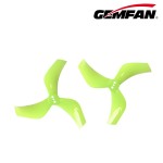 Wholesale Gemfan Ducted D75S 75mm 3-Blade 3inch PC 3-Holes 1.5mm Propeller for RC Cinewhoop Drones